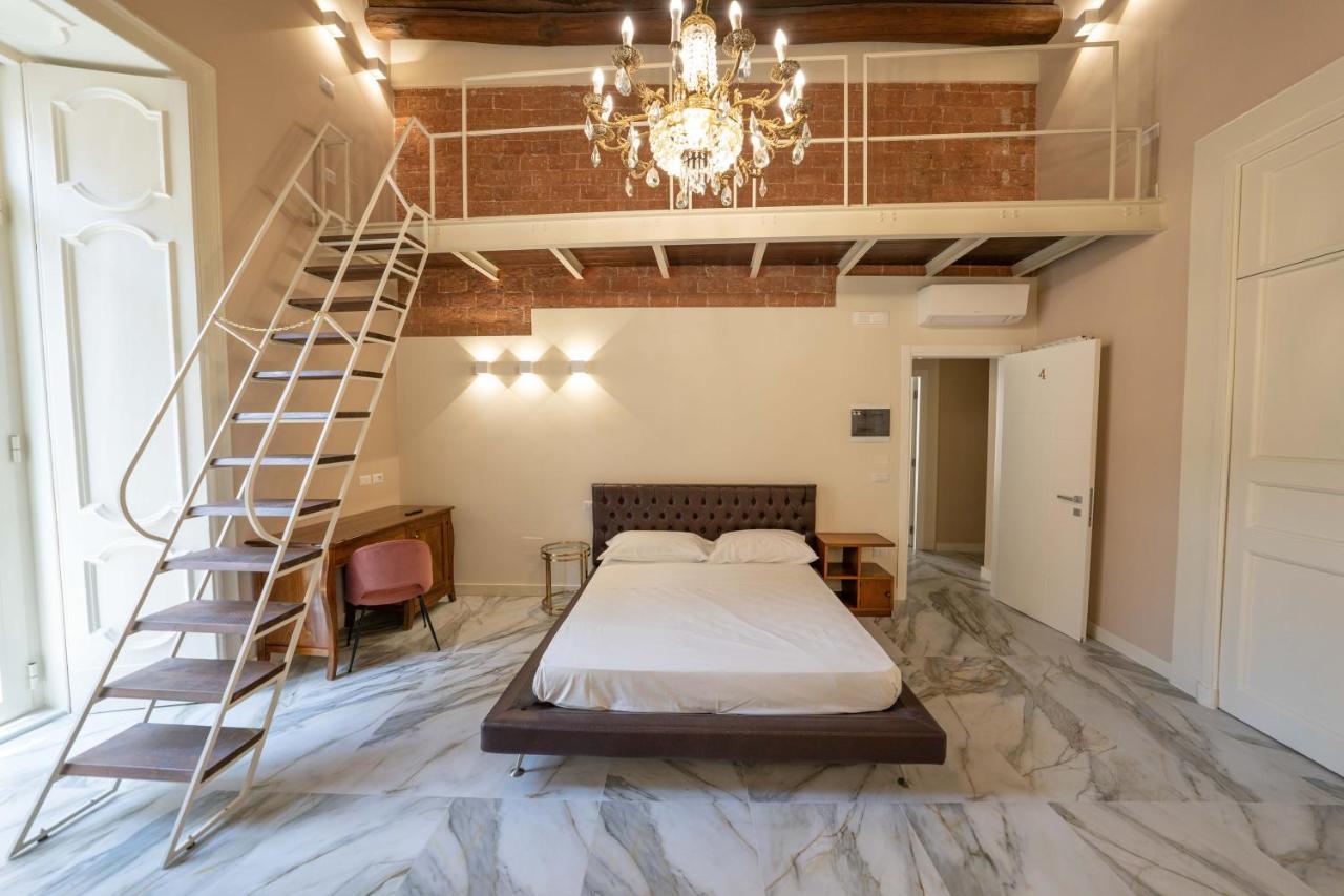 Bed and Breakfast Ventaglieri 74 by Dimorra Napoli Esterno foto