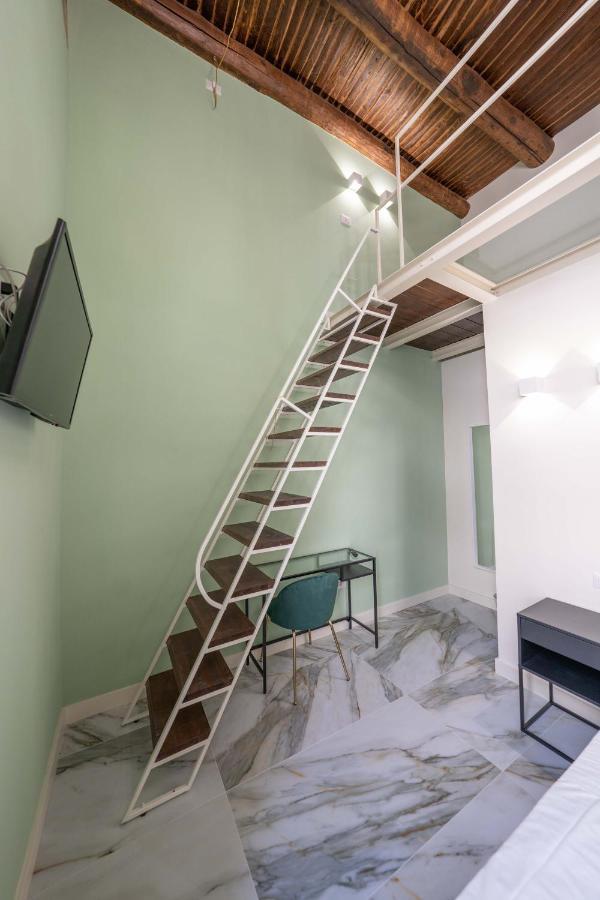 Bed and Breakfast Ventaglieri 74 by Dimorra Napoli Esterno foto