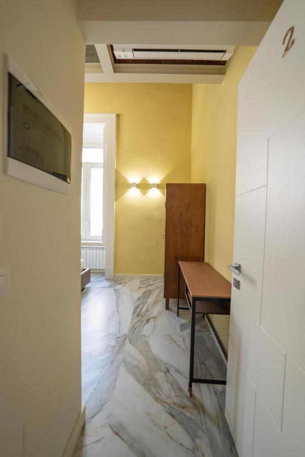 Bed and Breakfast Ventaglieri 74 by Dimorra Napoli Esterno foto