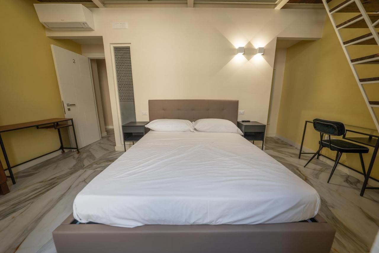 Bed and Breakfast Ventaglieri 74 by Dimorra Napoli Esterno foto