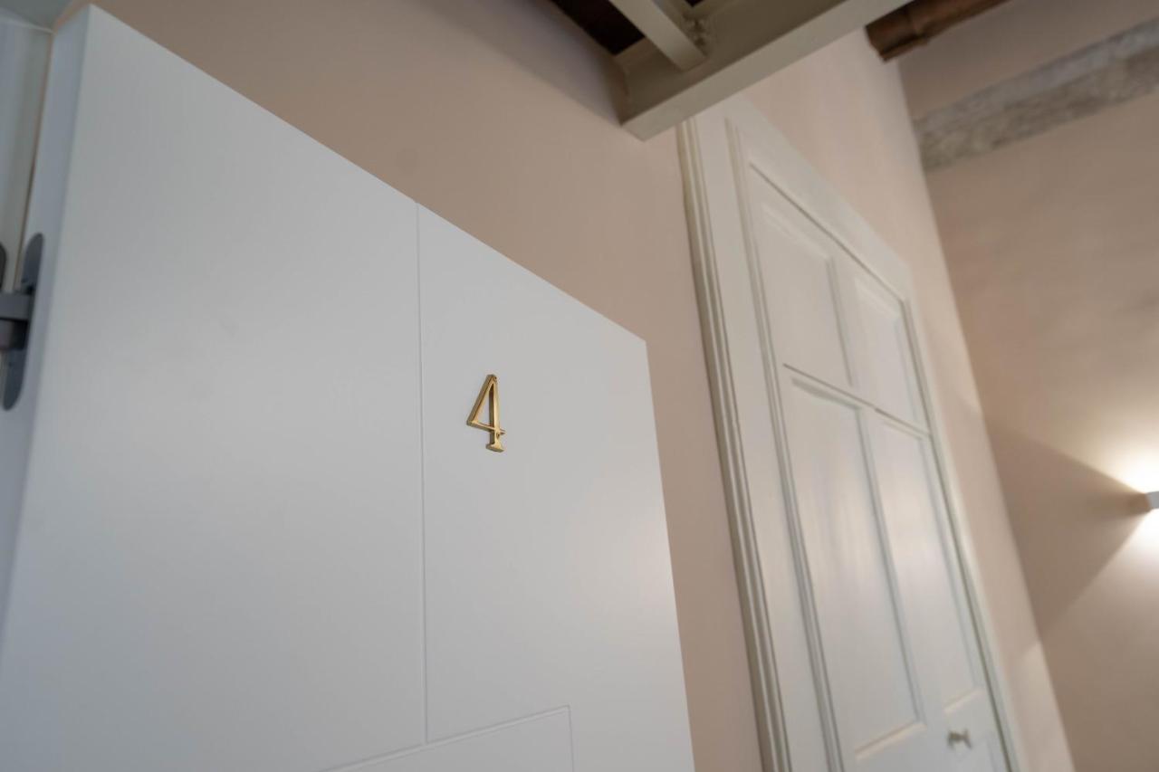 Bed and Breakfast Ventaglieri 74 by Dimorra Napoli Esterno foto