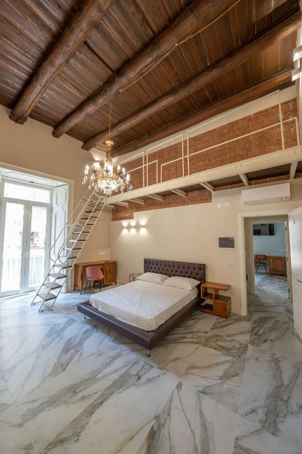 Bed and Breakfast Ventaglieri 74 by Dimorra Napoli Esterno foto