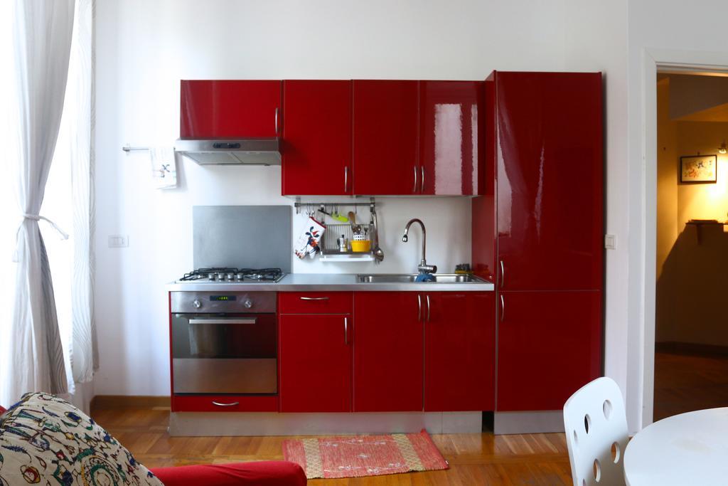 Bed and Breakfast Ventaglieri 74 by Dimorra Napoli Esterno foto